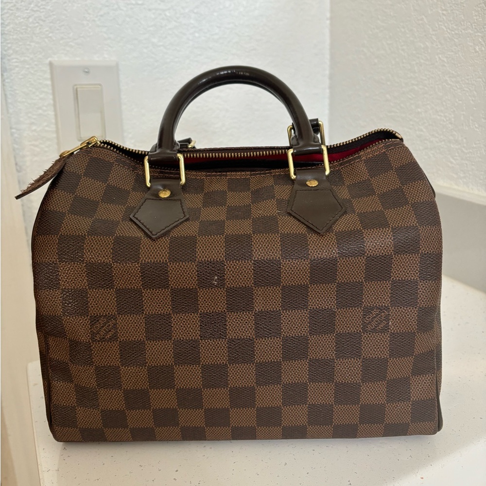 Authentic Louis Vuitton Speedy 25
